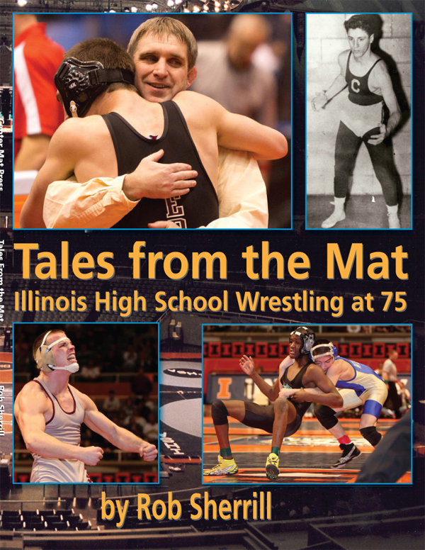 Illinois High School Wrestling Turns 75